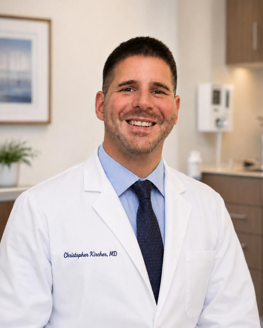 Dr. Christopher Kircher